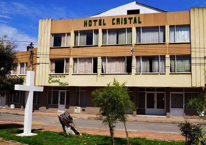 Hotel cristal