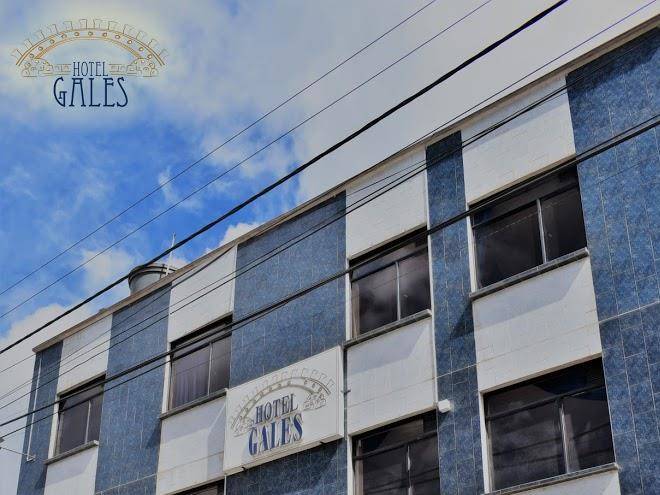 Hotel gales sogamoso