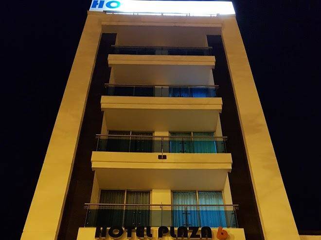 Hotel plaza 6