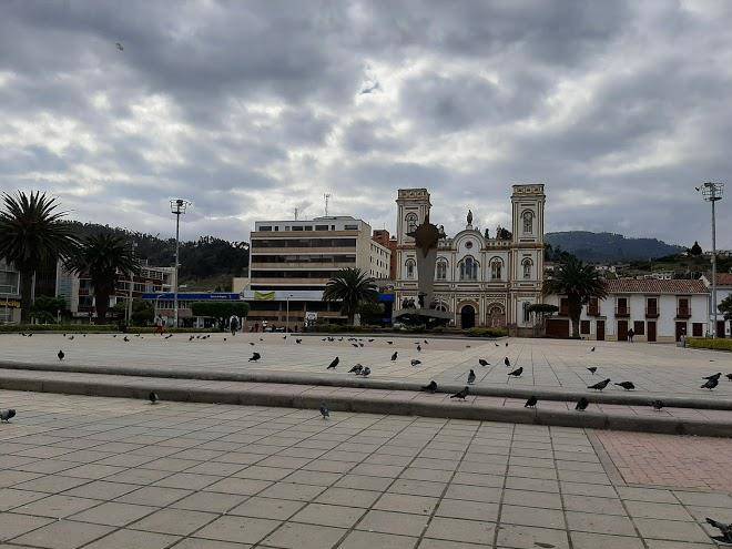 Hotel sogamoso real