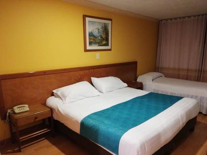 Hotel sol internacional