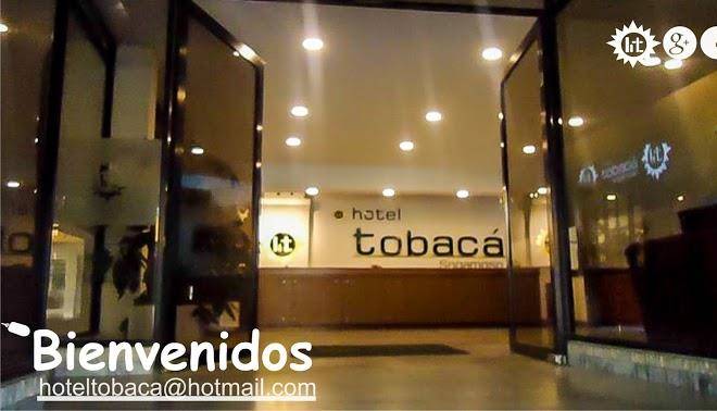 Hotel tobaca sogamoso boyaca