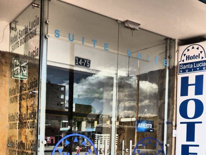 Suite santa lucia hotel boutique