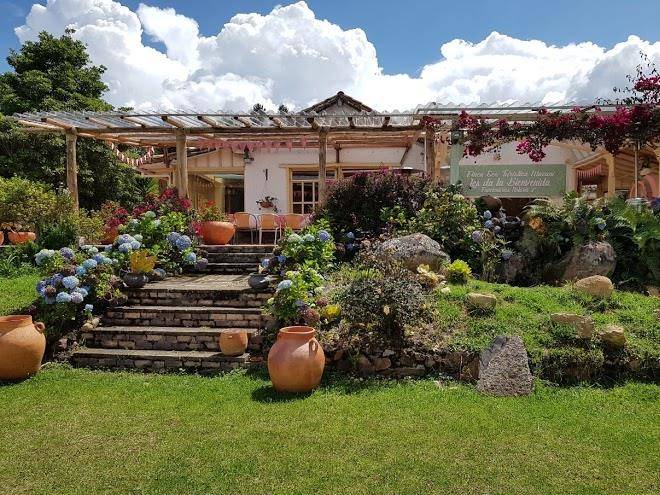 Finca ecoturistica macani