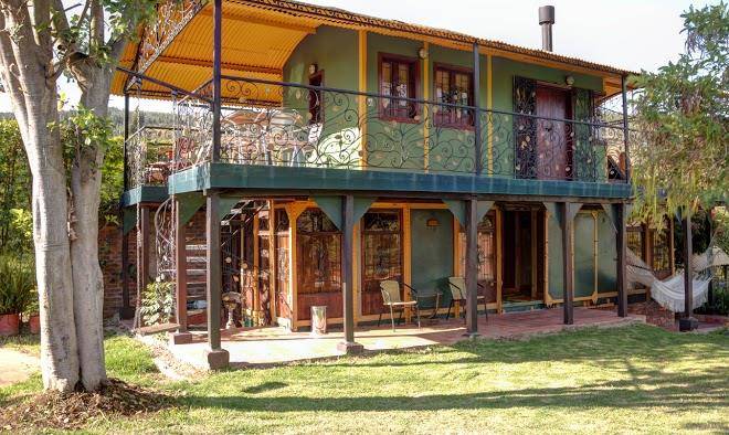 Hotel boutique los vagones de william