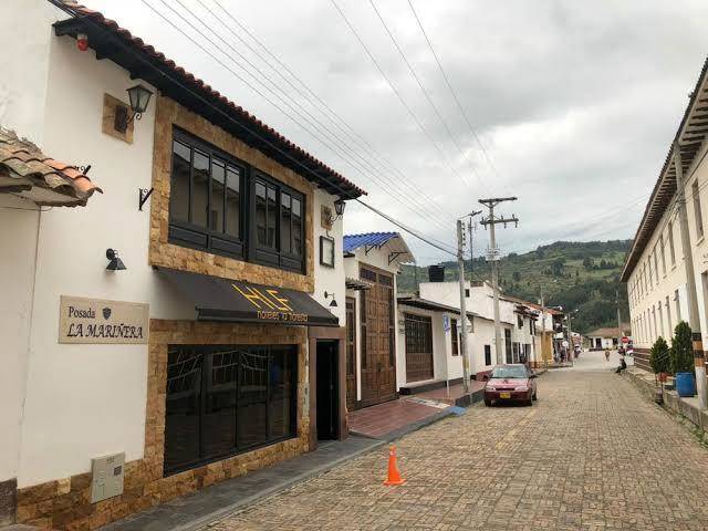 Posada la marinera