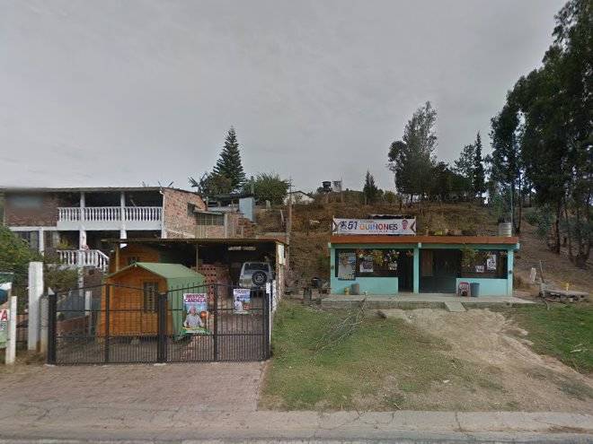 La cabana