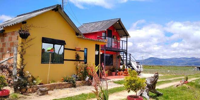 Hospedaje maria valentina