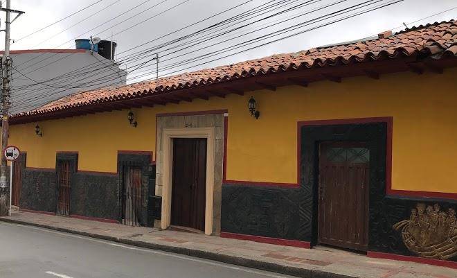 Hotel bicentenario colonial