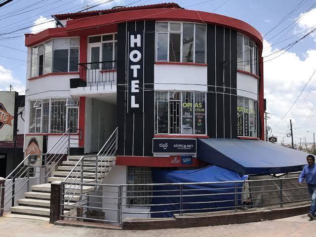Hotel bicentenario tunja