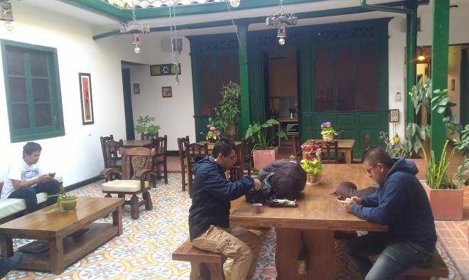 Hotel la gran casona