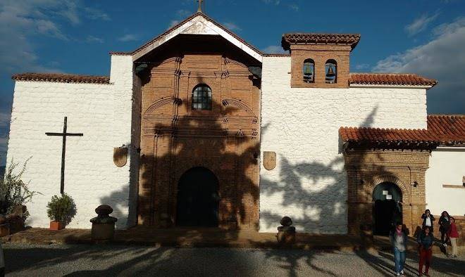 Hotel castillo real de tunja