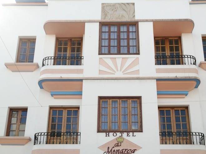 Hotel el monarca