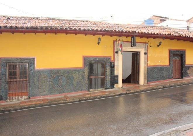 Hotel kolonial tunja