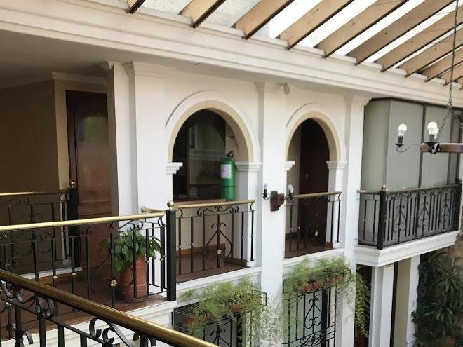 Hotel la antigua tunja