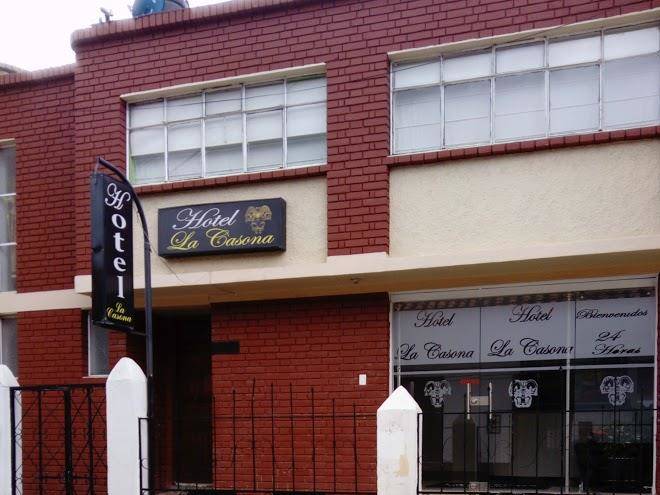 Hotel la casona