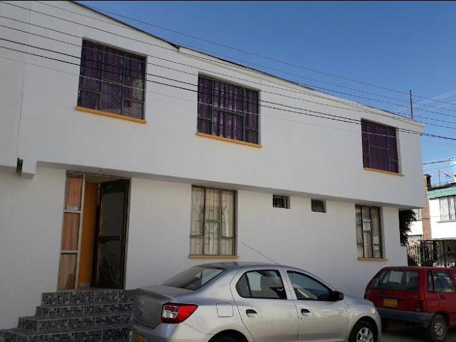 Hotel palos verdes tunja