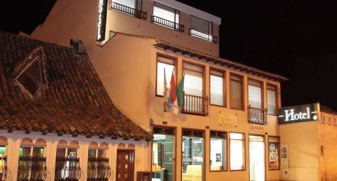 Hotel Plaza Muisca Image