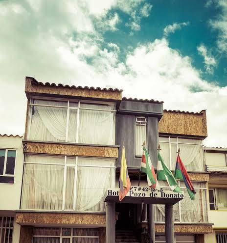 Hotel pozo de donato