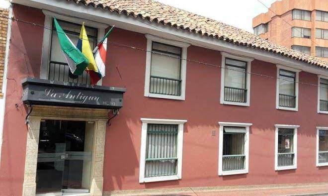 Hotel restaurante la antigua