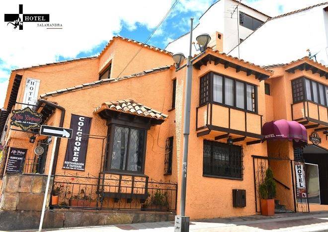 Hotel salamandra