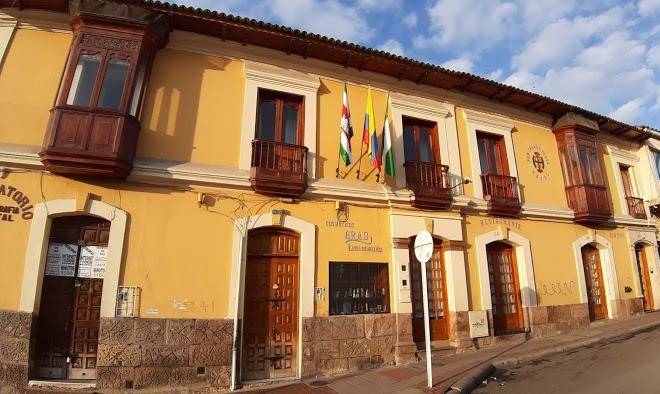 Hotel san ignacio plaza