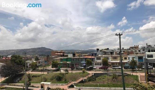Hotel tunja bicentenario