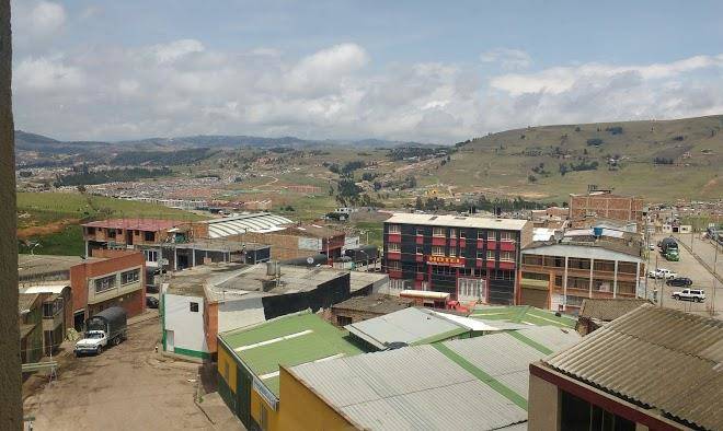 Hotel tunja real