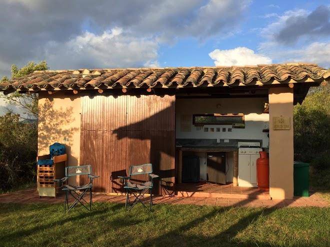 Aldea tipi el molino de aldebaran