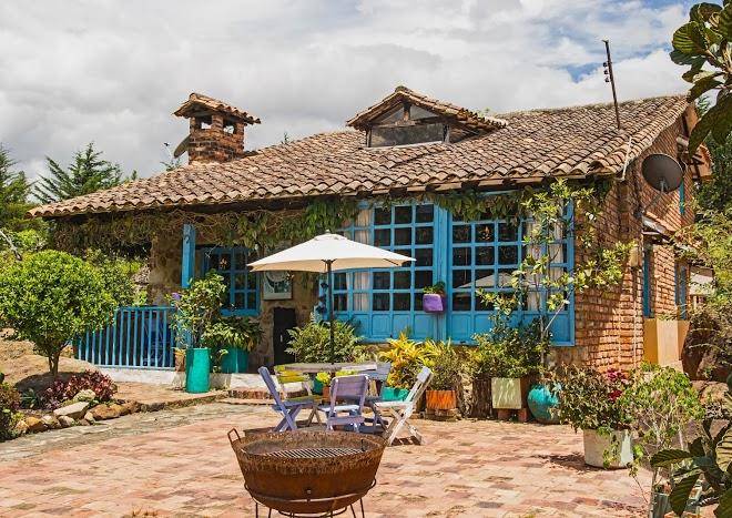 El hayuelo residencias artisticas eco lodge