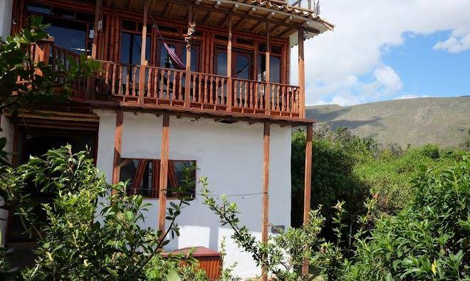 Hospedaje la tierrita
