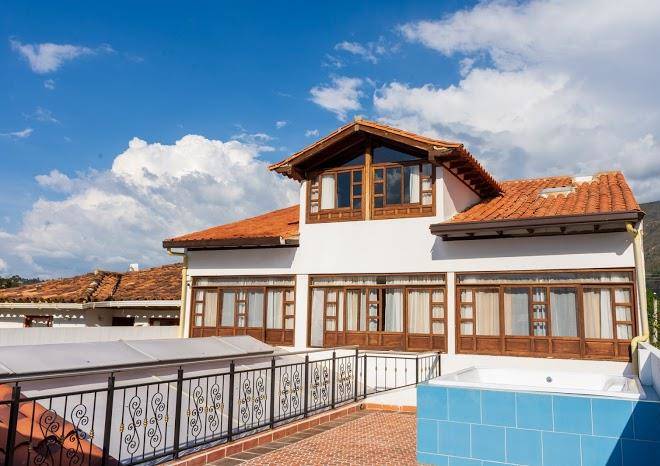 Hospederia encanto colonial