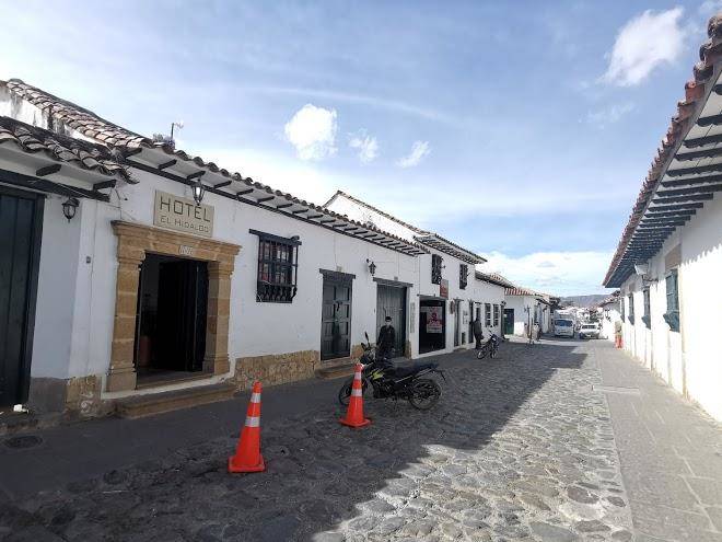 Hosteria el hidalgo