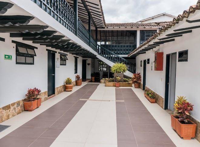 Hotel andres venero de leyva