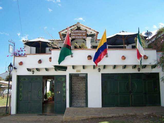 Hotel balcones de san sebastian