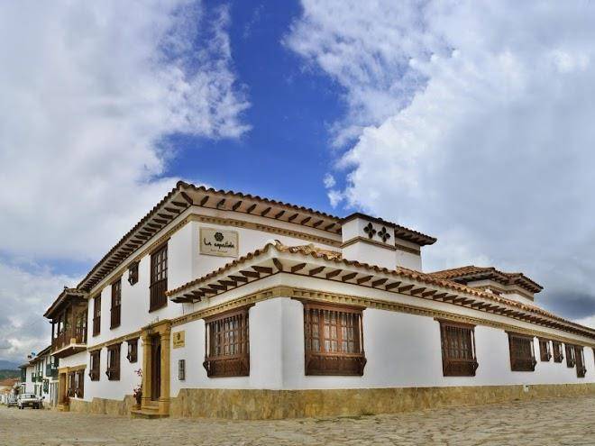Hotel boutique la espanola