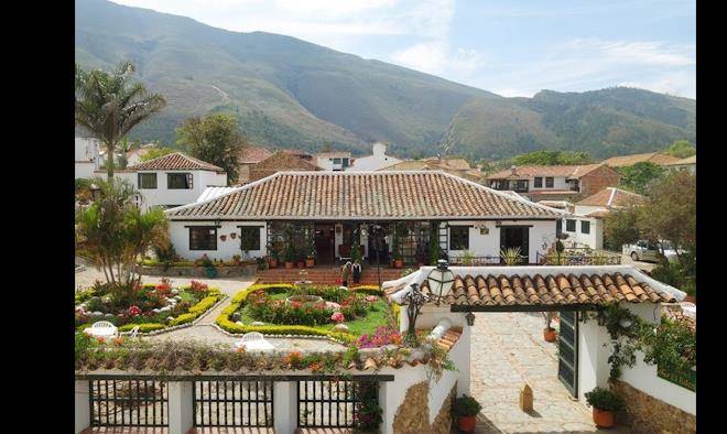 Hotel el eden