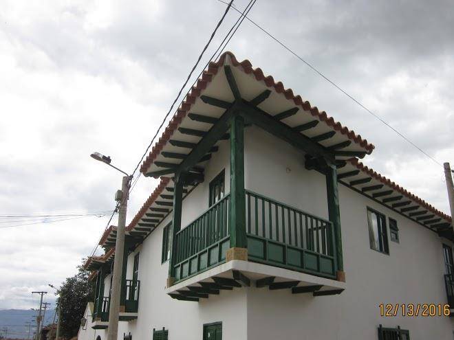Hotel esquina colonial