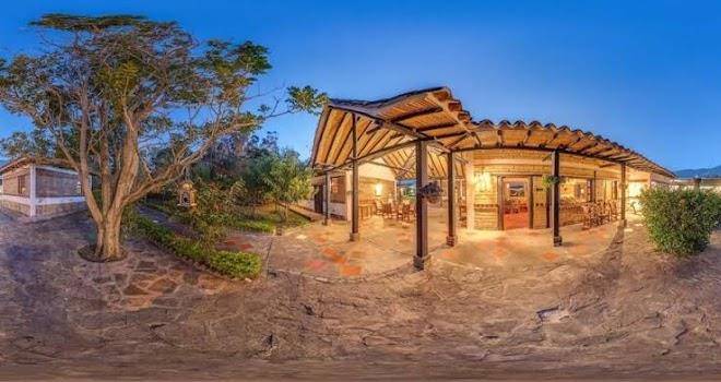 Hotel holistico aluna