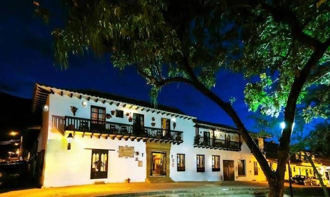 Hotel posada de san antonio