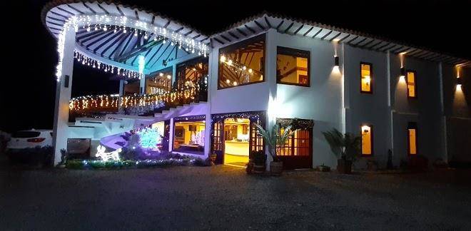 Hotel puente piedra