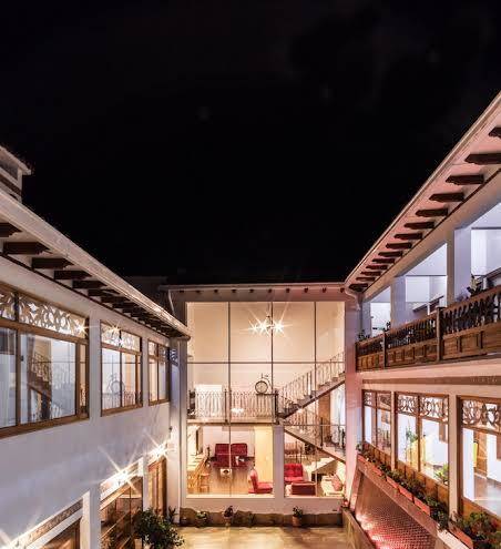 Hotel spa el giro