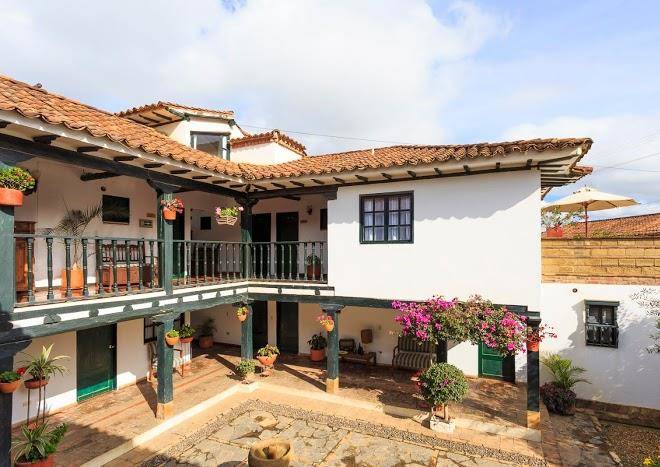 Hotel & spa getsemani