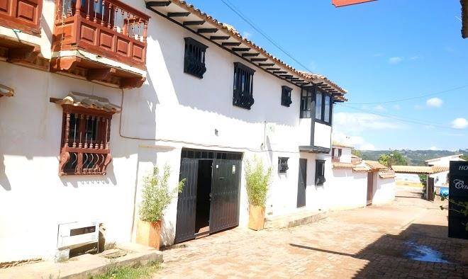 Nueva estancia