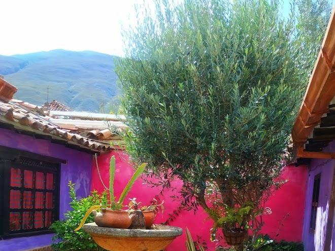 Posada san martin