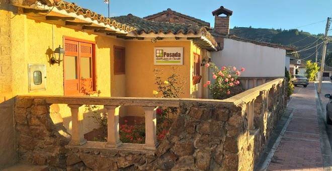 Posada santa lucia de cucaita