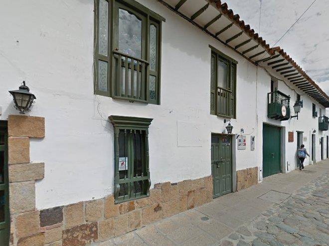 Restaurante el zaguan de los heroes
