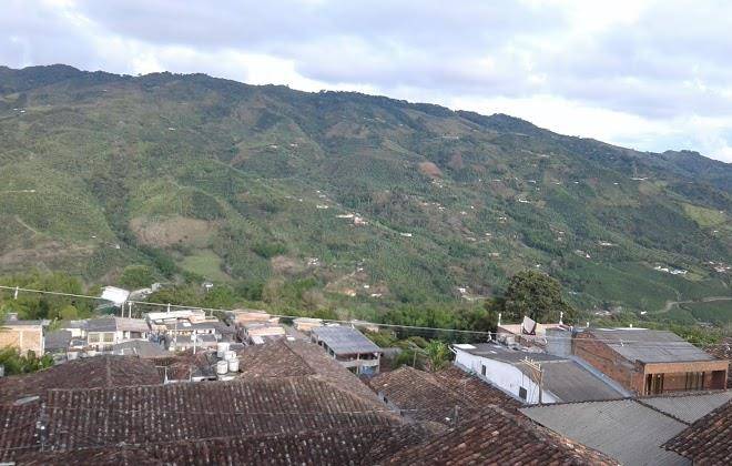 Hotel mirador santana