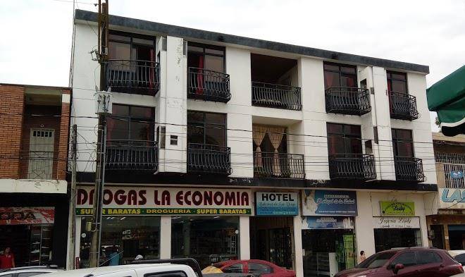 Hotel balcones de san diego