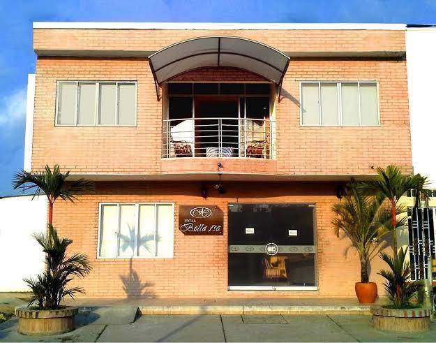 Hotel bella isa